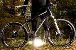 MTB test i skovene ved Vissenbjerg
