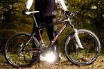 MTB test i skovene ved Vissenbjerg