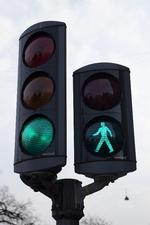Trafiksignal