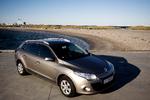 Familier vil værdsætte den rummelige bagageafdeling i Renault Megane Sport Tourer. 