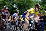 retur. Efter to år hos Team Saxo Bank vender Lasse Bøchmann tilbage til Team Glud &amp; Marstrand, som han her repræsenterede under Post Danmark Rundt i 2005.. Arkivfoto. 