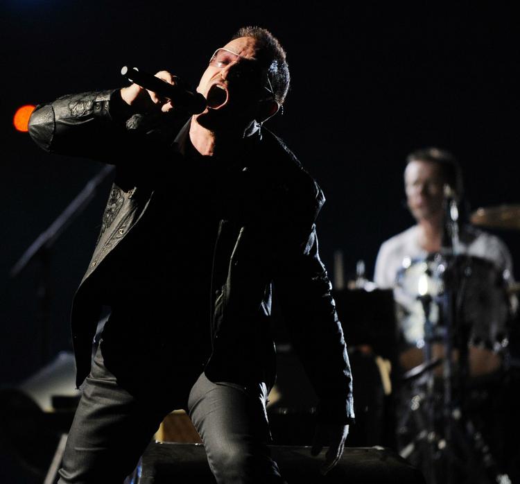 En U2-koncert i Pasedena i Californien kan vise sig at være et gennembrud for live-sendinger på internettet. 