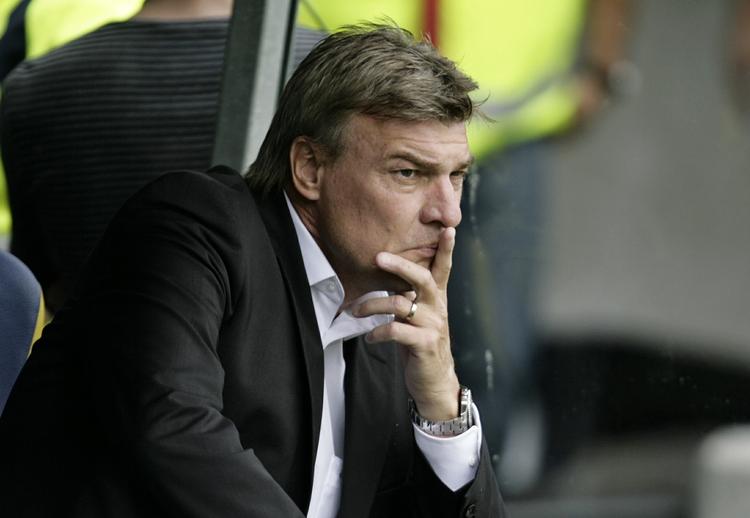 profilen. Systemet spiller en rolle, når FCK skal finde en ny træner - og Lars Olsen sværger til 4-4-2. Arkivfoto. 