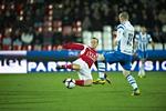 TOPHOLD. OB havde topholdets held og slog Silkeborg 0-1 på et selvmål. 