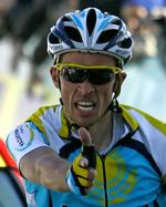 Vinder. Selv om han har trappet formen ned efter Tour de France-sejren, har Alberto Contador stadig kraft nok i benene til at vinde cykelløb. (Arkivfoto) 