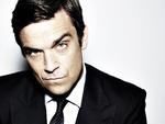 Weirdo. »We're the futurist in the bistro, where the music is for weirdo's«. Den voksne Robbie Williams kan roligt overtage Michael Jacksons rolle som sladderpressens 'weirdo' nummer et.  PR-foto: Julian Broad 