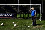 POKALHELT. Efter sin afsked med OB har Anders Lindegaard haft stor succes i norsk fodbold. Arkivfoto. 
