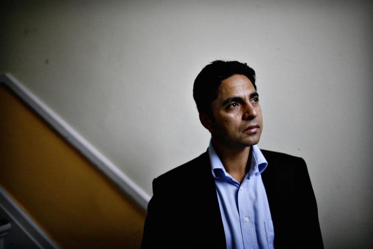 FEJLSKUD. Den nye hjemsendelsesaftale rammer de forkerte, mener integrationskonsulent Manu Sareen. Arkivfoto. 