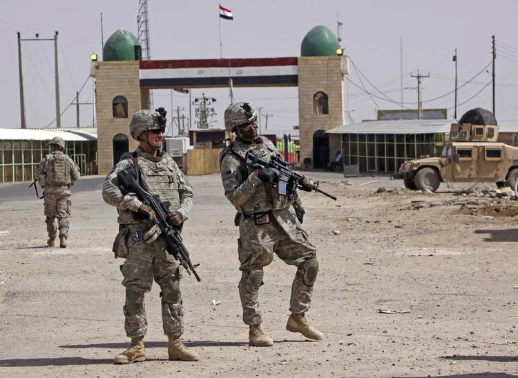 Vedtagelsen af en ny valgreform i Irak kan ifølge præsident Barack Obama bane vej for hjemsendelse af flere amerikanske soldater. 