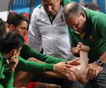 Portugal Hungary WCup Soccer