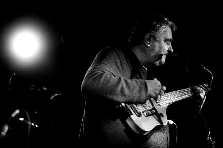 Daniel Johnston er et unikt fænomen fra popmusikkens psykiatriske afdeling. Arkivfoto: Jonas Pryner Andersen 