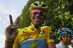 Alberto Contador bliver en holden mand, hvis han siger ja til Astanas tilbud. 