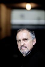 Jussi Adler-Olsen Har kæmpesucces med sin serie om Afdeling Q. 