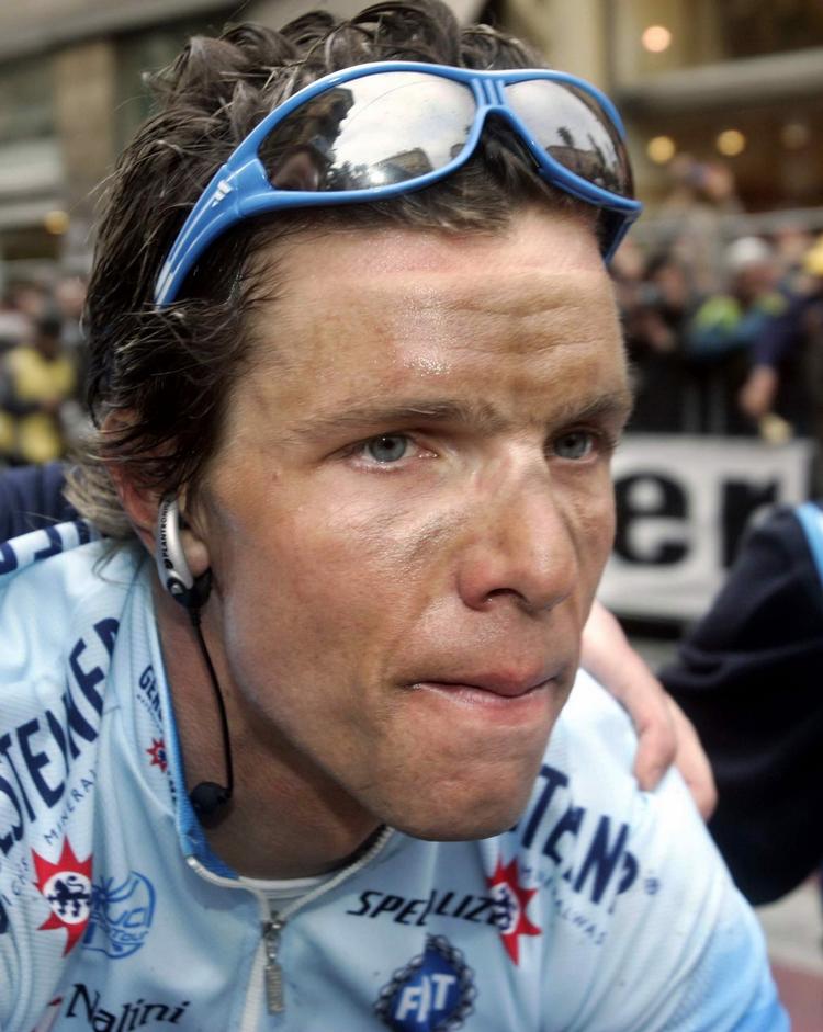Danilo Hondo er tilbage i sadlen - nu som luksushjælper for Alessandro Petacchi. Arkivfoto. 