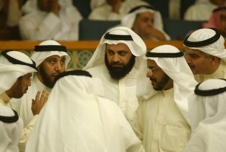 Uenighed. Det kuwaitiske parlament ryster efter ændringer af loven om musikundervisning. Arkivfoto 