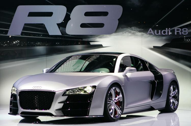 Amerikanske bøsser har Audi R8 som deres drømmebil. Det er der muligvis også mange andre, der har. 