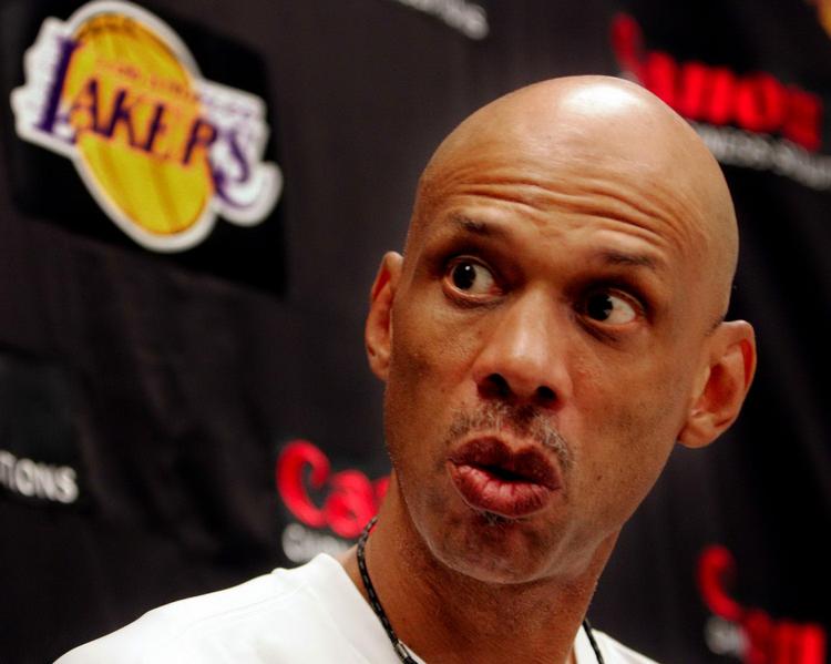 fighter. Kareem Abdul-Jabbar har fået  konstateret leukæmi. 
