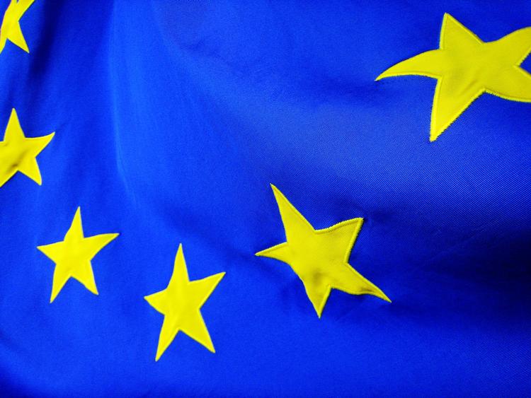 Farlig. mange virksomheder undlader at flage for EU på deres bilers nummerplader. 