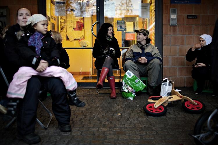 Der ser fortsat ud til at være massive besparelser på vej til daginstitutionerne. Men penge vil ikke blive taget for den såkaldte kompensationsordning. 