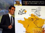 kongen. Som Tour de France-vinder er Albero Contador en ombejlet herre. Arkivfoto. 