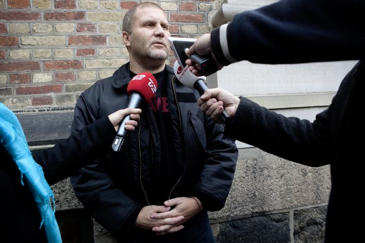 For retten? Procesbevillingsnævnet skal nu på et kommende nævnsmøde tage stilling til, om Jønke skal en tur i Højesteret. (arkivfoto) 
