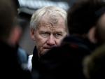 ærgerligt. Morten Olsen tvinges til at eksperimentere på grund af de mange afbud til kampene mod USA og Sydkorea. 