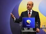 Toppost. Den første præsident vil formentlig være et siddende eller tidligere statsoverhoved, siger den svenske statsminister Fredrik Reinfeldt. 