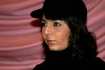 Hana Makhmalbaf ved en tidligere lejlighed ved filmfestivalen i Berlin. 