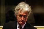 Retssag mod Karadzic indledes 26. oktober, skriver Ritzau ifølge Reuters