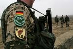Tredjeflest. Tyskland har 4.500 soldater i Afghanistan og er dermed nummer tre i rækken over lande med flest soldater. (Arkivfoto) 