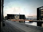 Olafur Eliassons bro er både fantastisk kunst og en åbning af havnen, mener overborgmester Ritt Bjerregaard. 