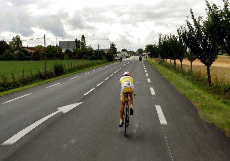 omtale. En bog om Michael Rasmussen bringer den danske cykelrytter tilbage i begivenhedernes centrum. Arkivfoto. 