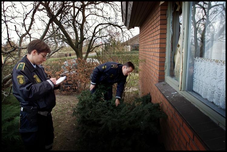 Indbrud. Det er ikke nok, at politiet ændrer efterforskningstaktik. Borgerne skal også have det at vide, mener TrygVesta-direktør Stine Bosse. 