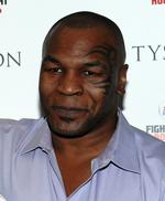 Mike Tyson blev verdenskendt, da han slog sig til vm-titlen i sværvægtsboksning som 20-årig. Siden har hans ofte kaotiske private liv taget fokus. (Arkivfoto) 