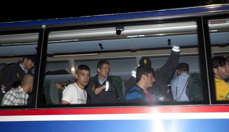 Filmen 'AFVIST' viser livet for de irakiske asylansøgere før, under og efter rydningen af Brorsons Kirke. 