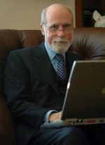 Internettets uoffecielle ophavsmand gæster Danmark på mandag. Arkivfoto. 