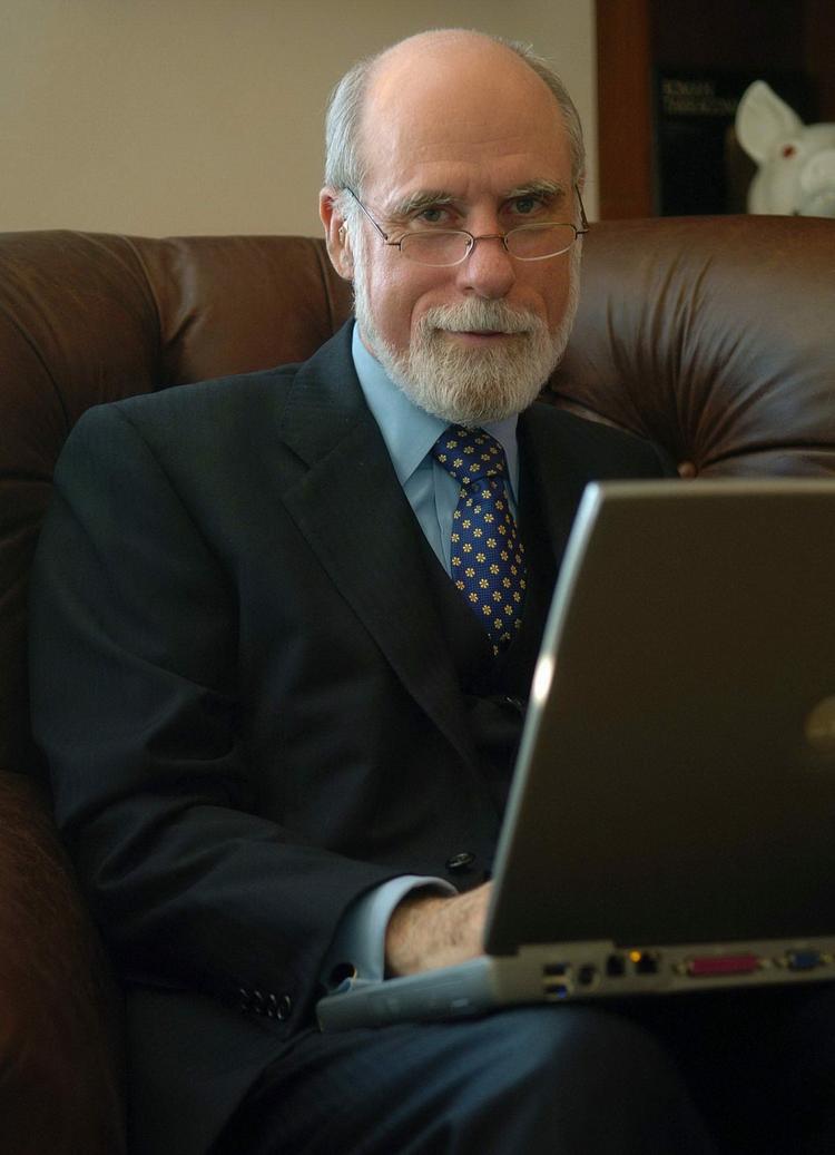 Internettets uoffecielle ophavsmand gæster Danmark på mandag. Arkivfoto. 