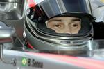 Senna. Det berømte efternavn er tilbage i Formel 1 fra næste sæson. 