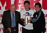 Spain Soccer Di Stefano Trophy