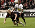 DEBUTANT. Leon Jessen starter efter al sandsynlighed inde mod Sydkorea på søndag. 