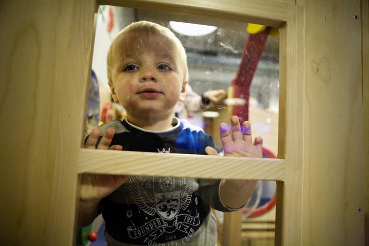 Børn burde efter SF's mening gratis have den vaccine, som nu skal sættes til salg »for højstbydende«. (arkivfoto) 