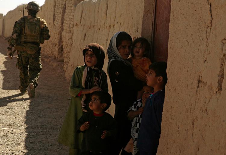Exit. Overgangen til at de afghanske soldater får ansvar for sikkerheden i Afghanistan er lige om hjørnet. 
