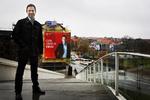 Århus' borgmester Nicolai Wammen står til en stor valgsejr. 