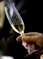 Champagnesmagning