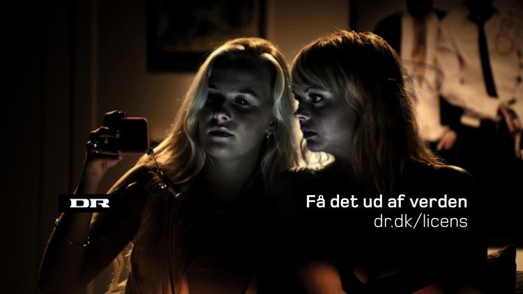 Bøn. Det bliver dyrere for både sortseere og andre at få samvittigheden i orden ved at betale sin licens, hvis DR får sine ønsker opfyldt. 