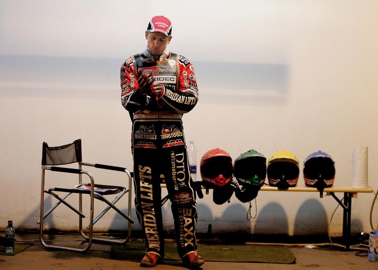 wildcard. Hans Andersen få også næste år muligheden for at blive verdensmester i speedway. 