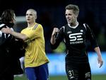 Søren Rieks scorede to af målene i Esbjergs 4-2-sejr over Brøndby, og landsholdsspilleren tror nu på medaljer til vestjyderne. 