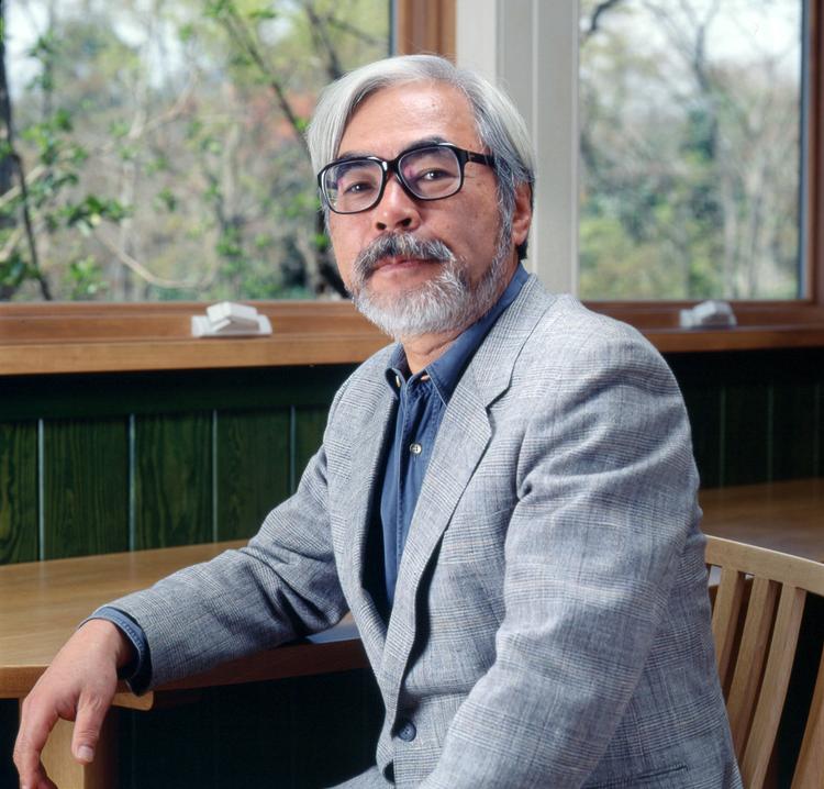 Hayao Miyazaki skildrer de voksnes verden med barnets sans for  magisk logik. Arkivfoto: AP 