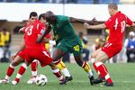 VM-klar. Cameroun overlod intet til tilfældighederne i Marokko. 