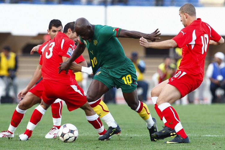 VM-klar. Cameroun overlod intet til tilfældighederne i Marokko. 